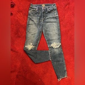 Mother Brand Jeans
